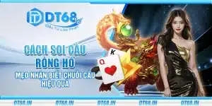 Cách soi cầu Rồng Hổ – Mẹo nhận biết chuỗi cầu hiệu quả