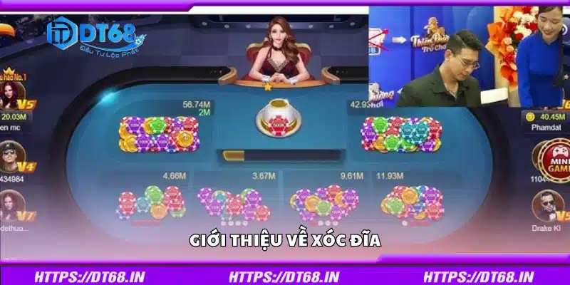 Vài nét về xóc đĩa